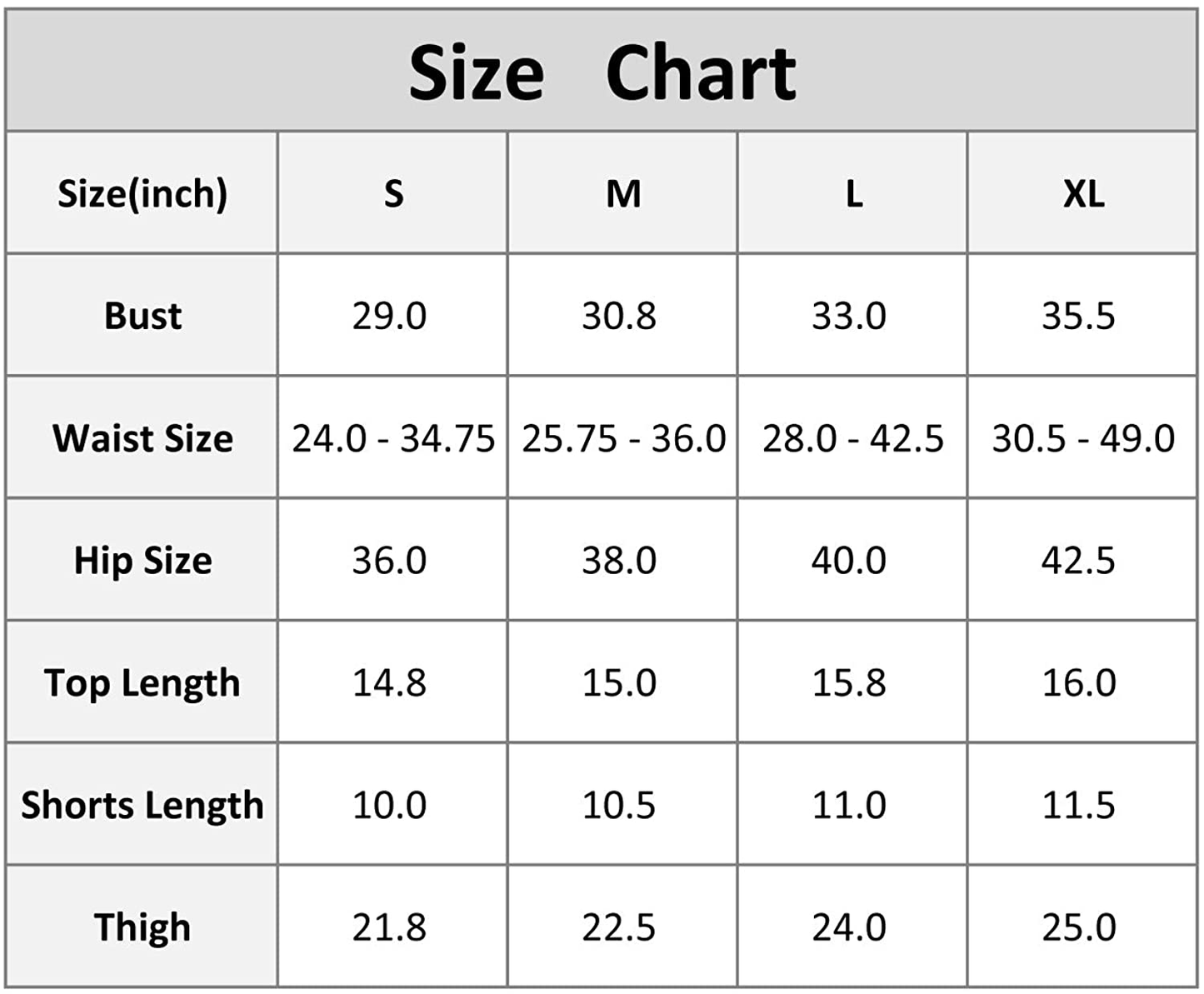 Sweatyrocks Women'S Suit Two Piece Outfits Sleeveless Crop Cami Top and Shorts Set Apparel & Accessories > Clothing > Sleepwear & Loungewear Kylie Max