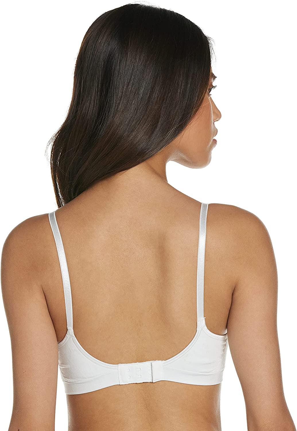 Hanes Women'S Comfy Support Wirefree Bra MHG795 Apparel & Accessories > Clothing > Underwear & Socks > Bras Kylie Max