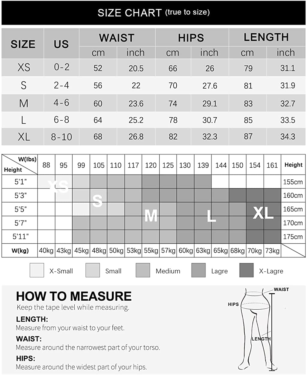SUUKSESS Women Scrunch Butt Lifting Seamless Leggings Booty High Waisted Workout Yoga Pants Apparel & Accessories > Clothing > Activewear SUUKSESS