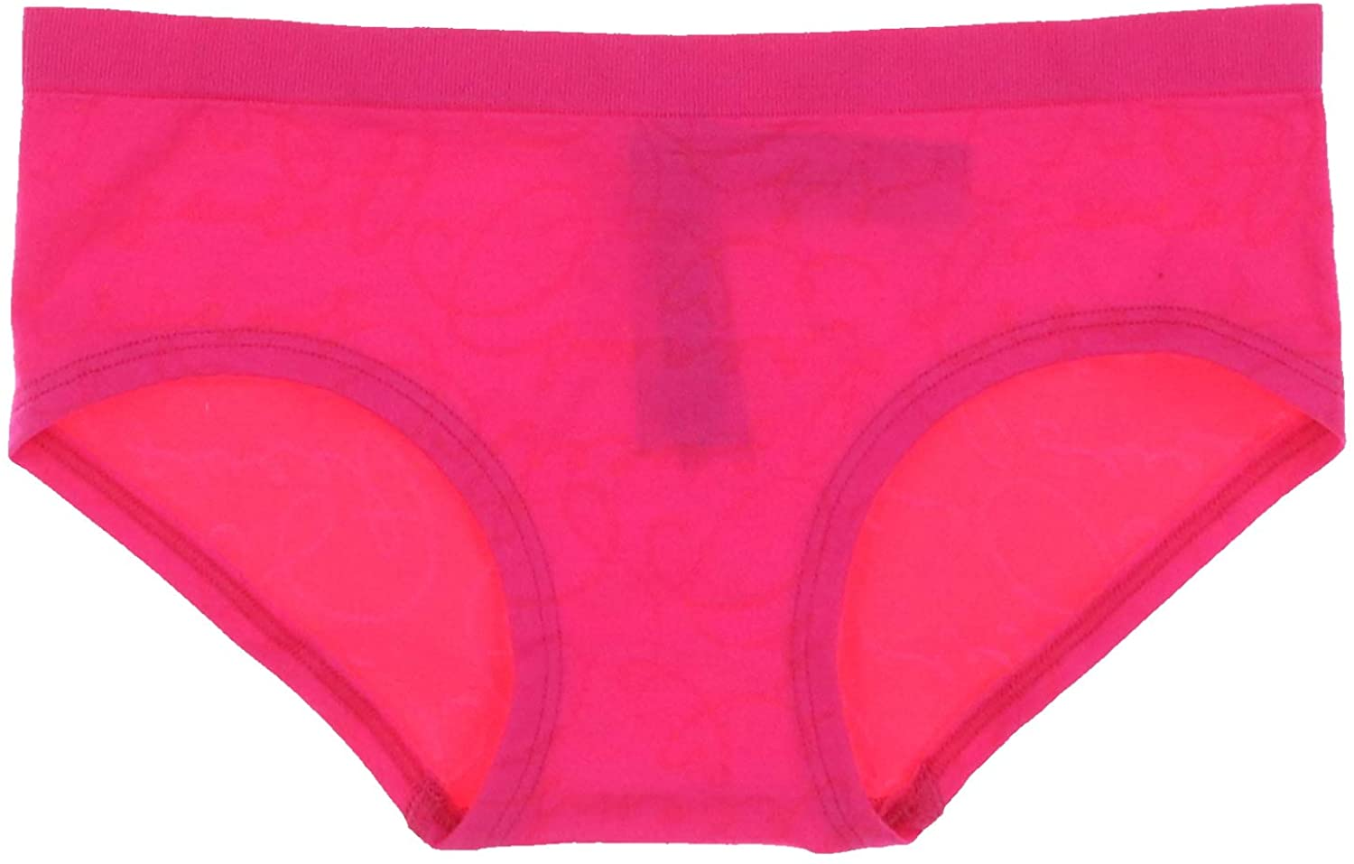 Victoria'S Secret Panties Seamless Hiphugger with Shimmer Waistband Apparel & Accessories > Clothing > Underwear & Socks > Underwear Victoria's Secret Hot Pink X-Small