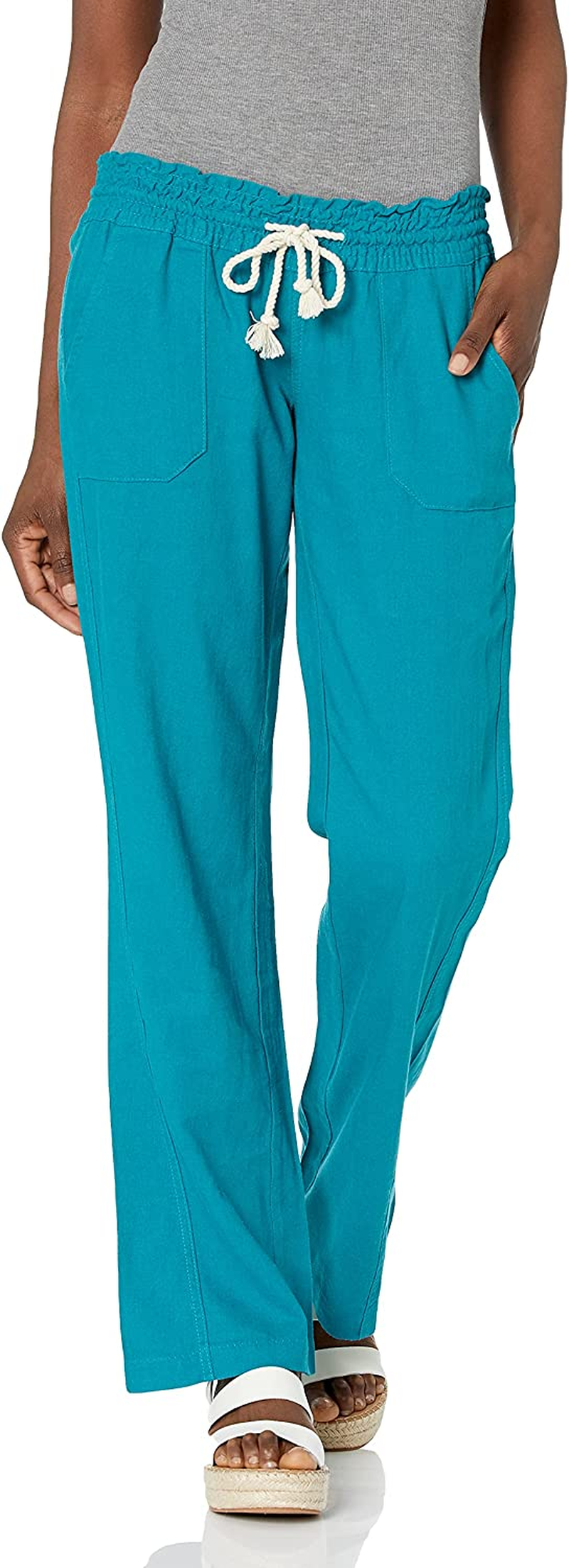 Roxy Women'S Oceanside Pant Apparel & Accessories > Clothing > Underwear & Socks > Underwear Roxy Biscay Bay 212 X-Small