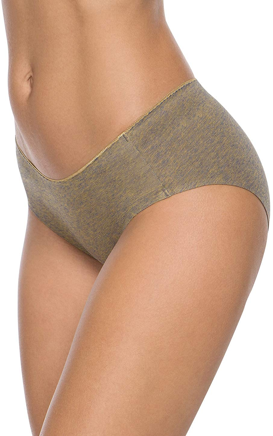 Wealurre Cotton Bikini Women'S Breathable Panties Seamless Comfort Underwear Apparel & Accessories > Clothing > Underwear & Socks > Underwear Wealurre