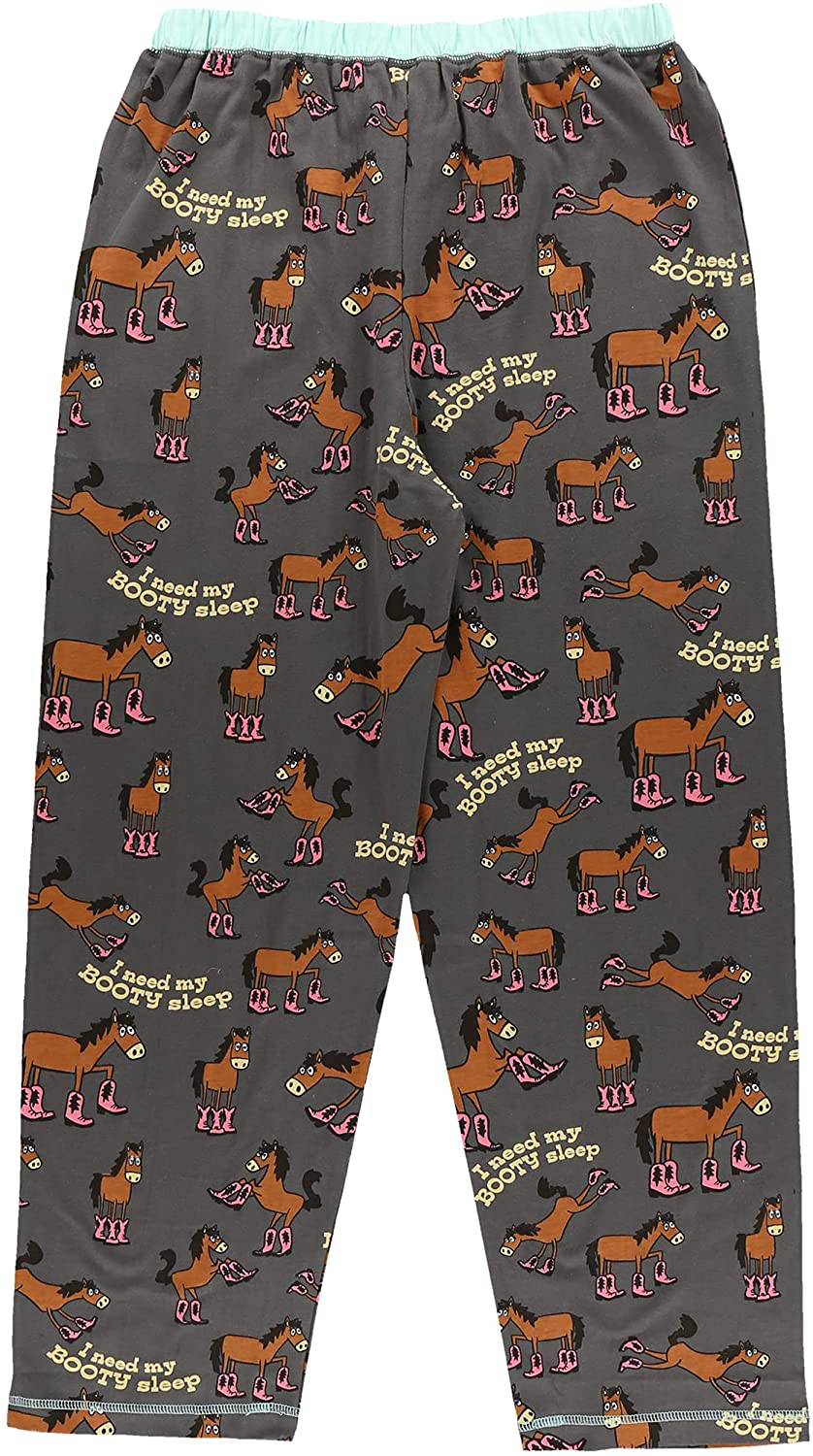 Lazy One Pajamas for Women, Cute Pajama Pants and Top Separates, Farm Designs Apparel & Accessories > Clothing > Sleepwear & Loungewear > Pajamas Kylie Max