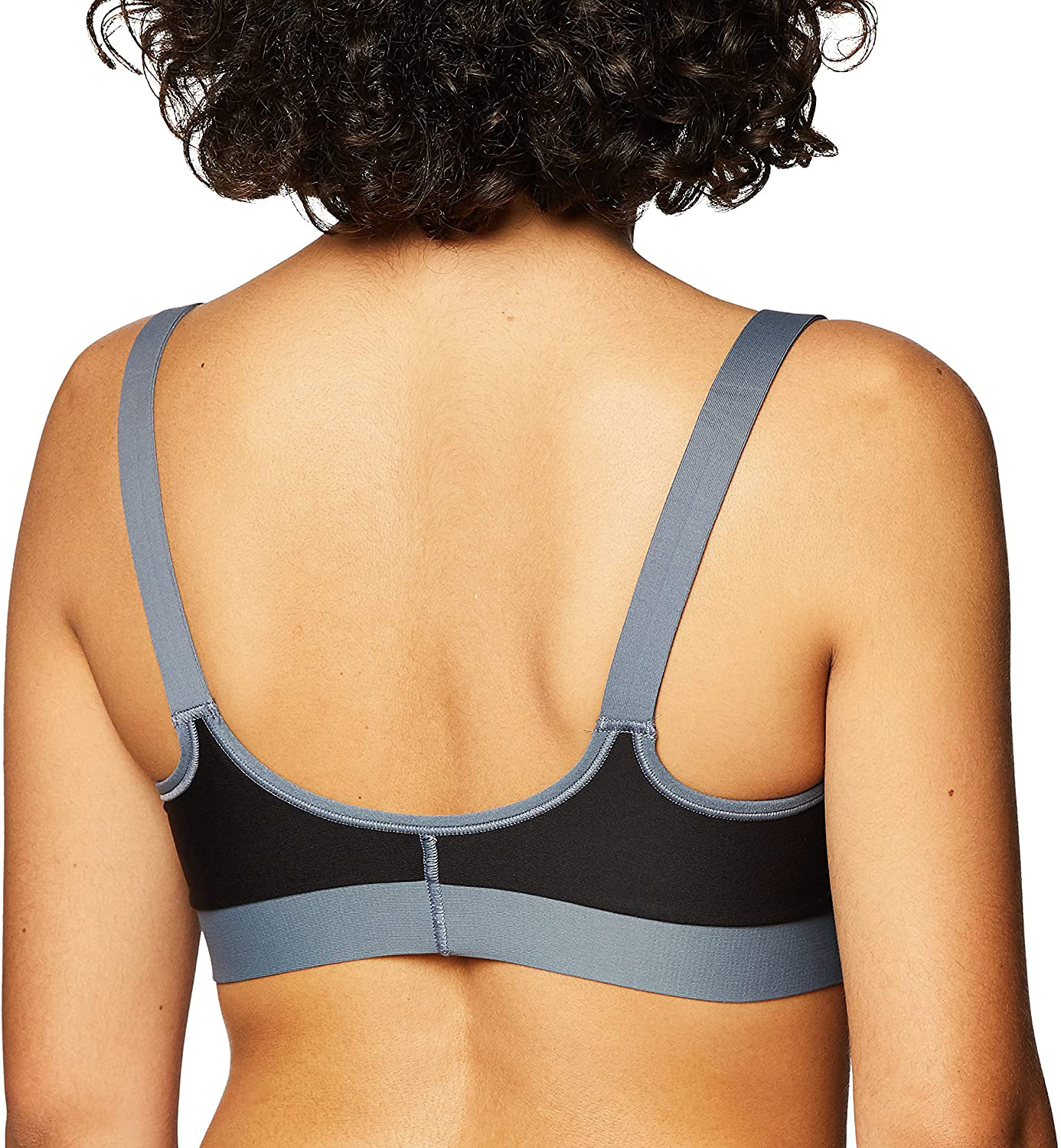 Hanes Women'S Reversible Smoothtec Wirefree Bra MHG550 Apparel & Accessories > Clothing > Underwear & Socks > Bras Kylie Max