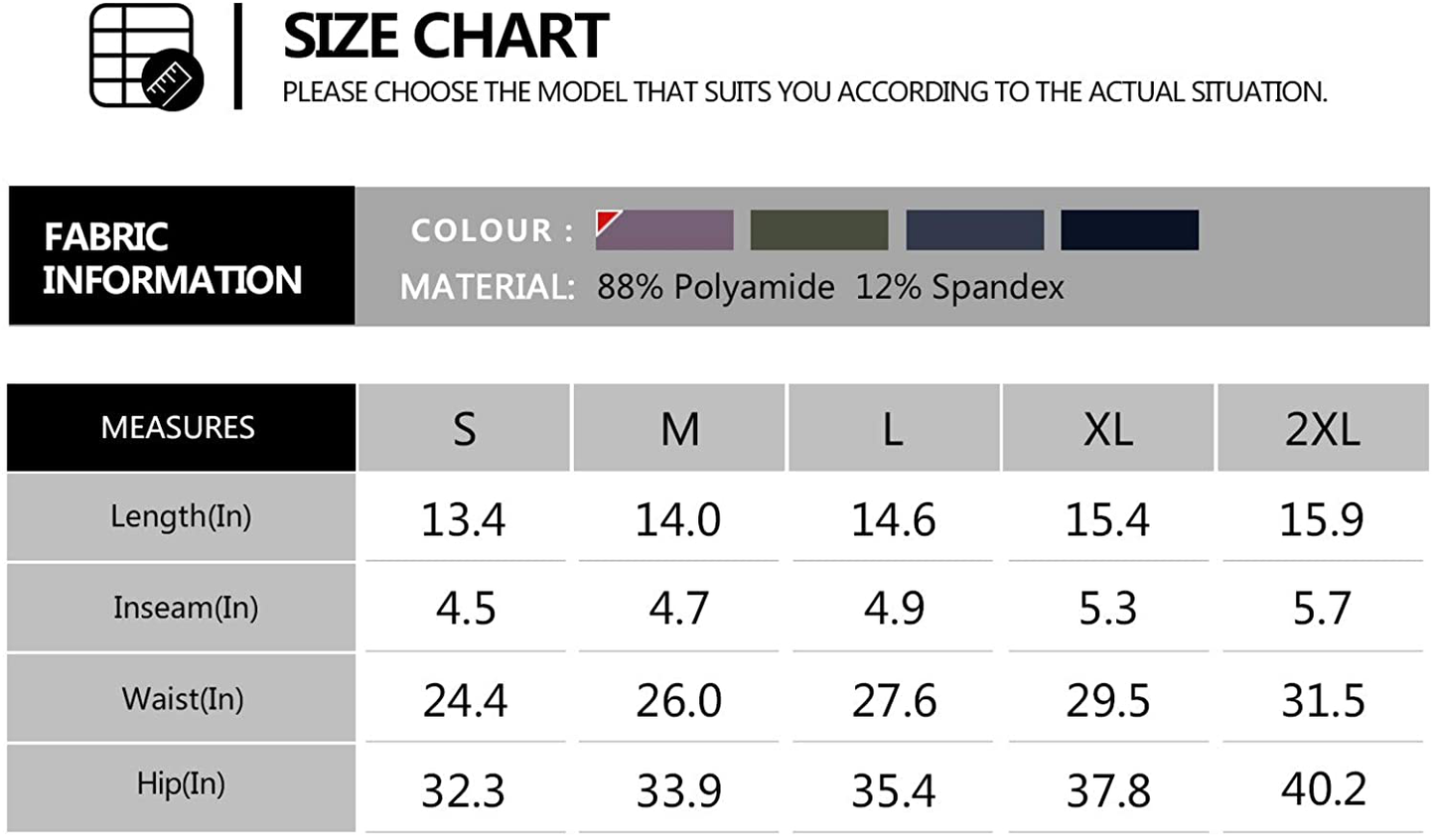 THE GYM PEOPLE High Waist Yoga Shorts for Women'S Tummy Control Fitness Athletic Workout Running Shorts with Deep Pockets Apparel & Accessories > Clothing > Shorts Kylie Max