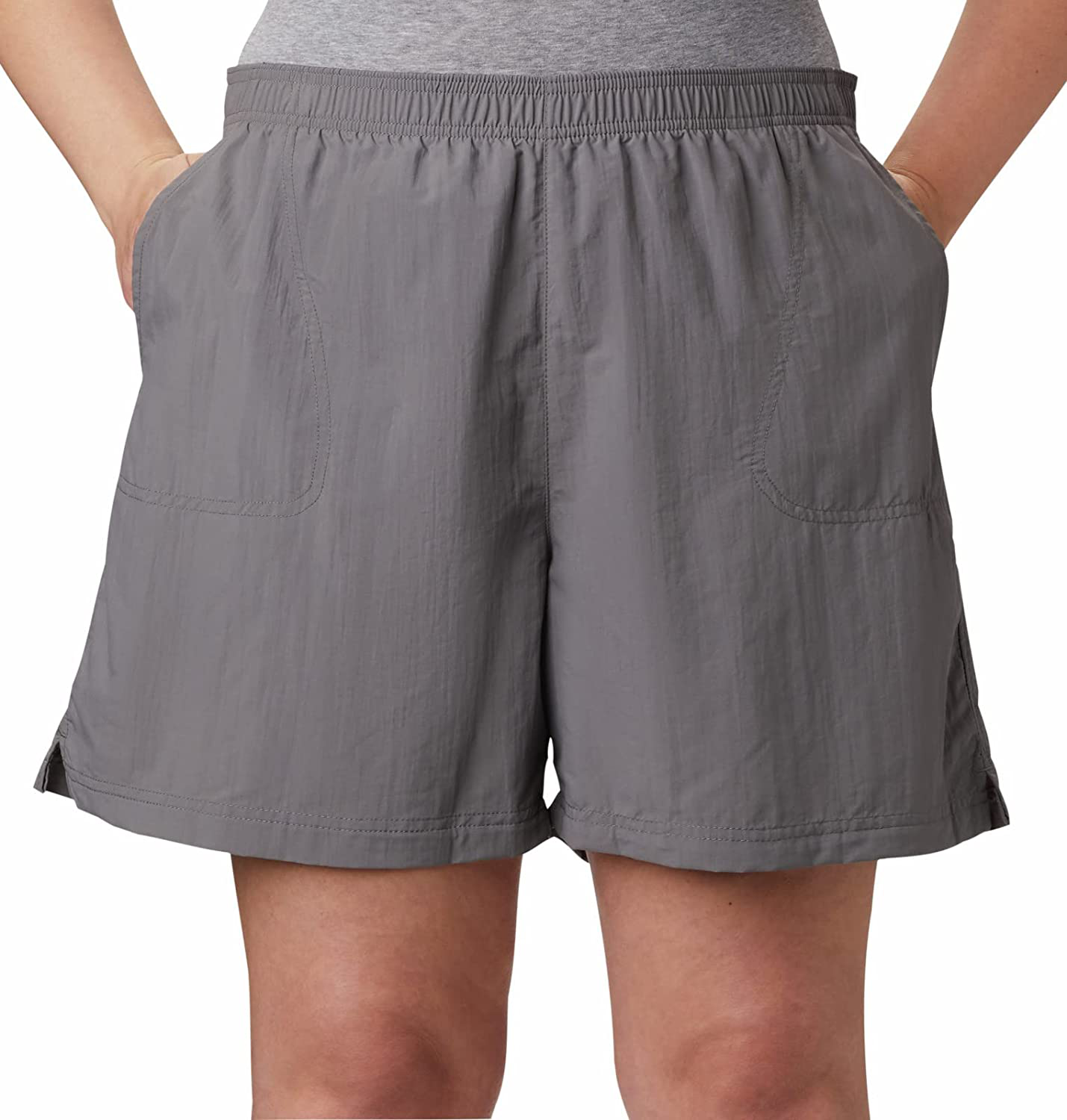 Columbia Women'S Sandy River Short, Breathable, Sun Protection Apparel & Accessories > Clothing > Shorts Kylie Max