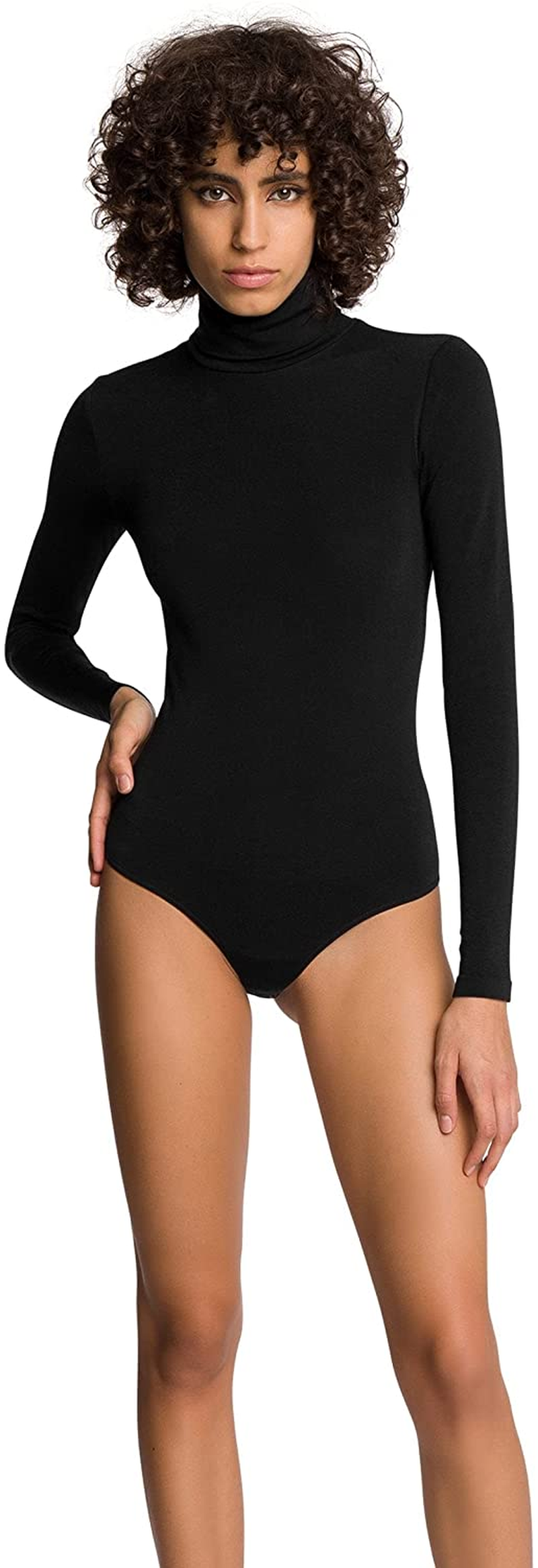Wolford Women'S Colorado String Body Apparel & Accessories > Clothing > Underwear & Socks > Shapewear Wolford Black Medium
