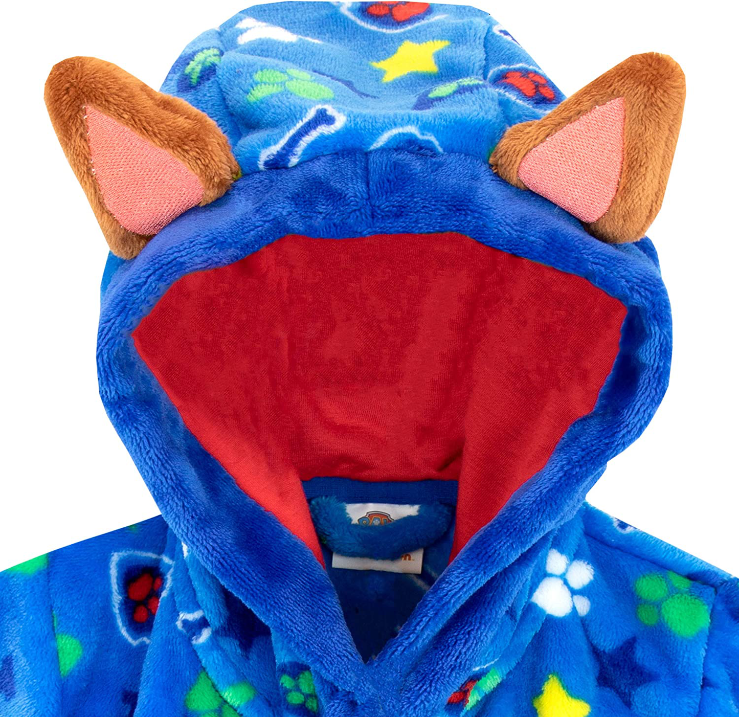 Paw Patrol Boys' Chase Robe Apparel & Accessories > Clothing > Sleepwear & Loungewear > Robes Kylie Max