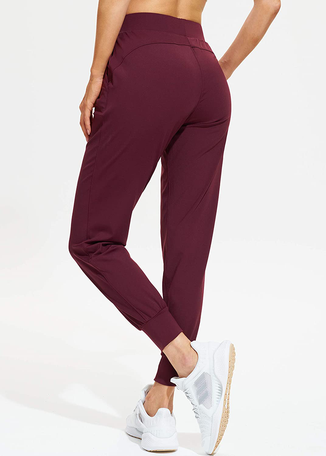 Libin Women'S Joggers Pants Lightweight Running Sweatpants with Pockets Athletic Tapered Casual Pants for Workout,Lounge Apparel & Accessories > Clothing > Dresses Kylie Max