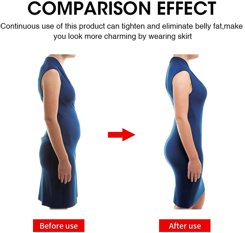 Burvogue Shapewear for Women Tummy Control-Butt Lifter High Waisted Shaper Shorts Apparel & Accessories > Clothing > Underwear & Socks > Shapewear Burvogue