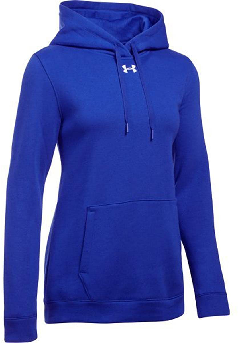 Under Armour Women'S Hustle Fleece Hoodie Apparel & Accessories > Clothing > Activewear Kylie Max