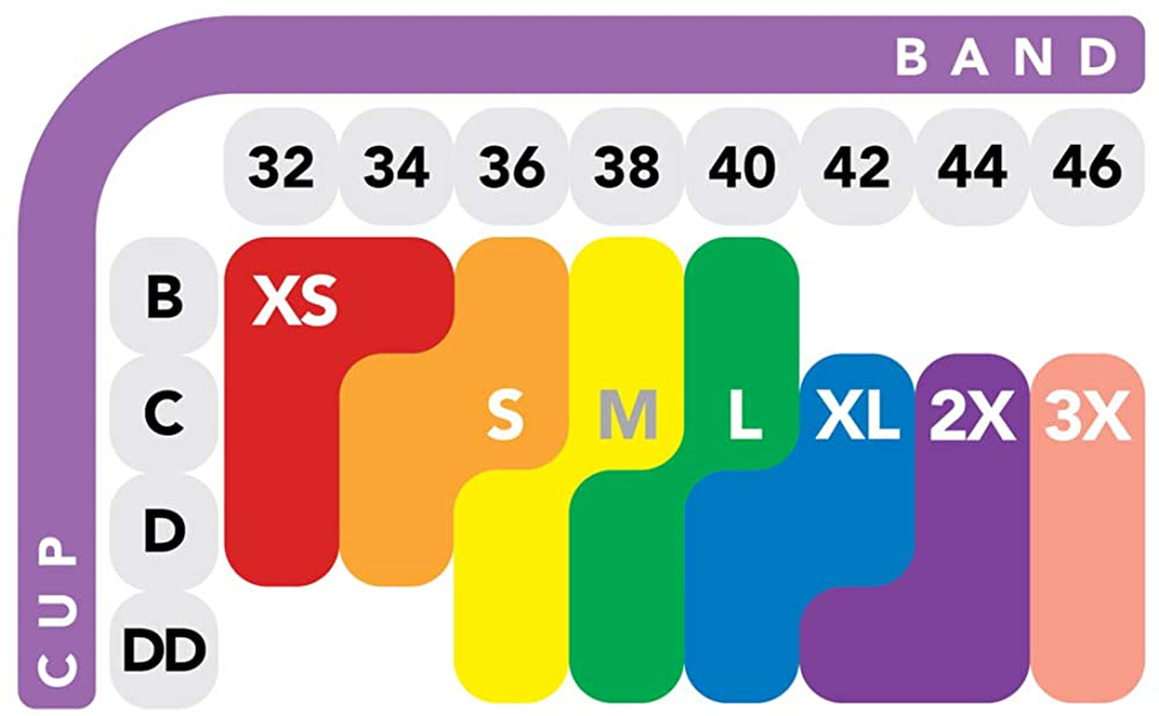 Bali Women'S Comfort Revolution Shaping Wirefree Bra DF3488 Apparel & Accessories > Clothing > Underwear & Socks > Bras Kylie Max