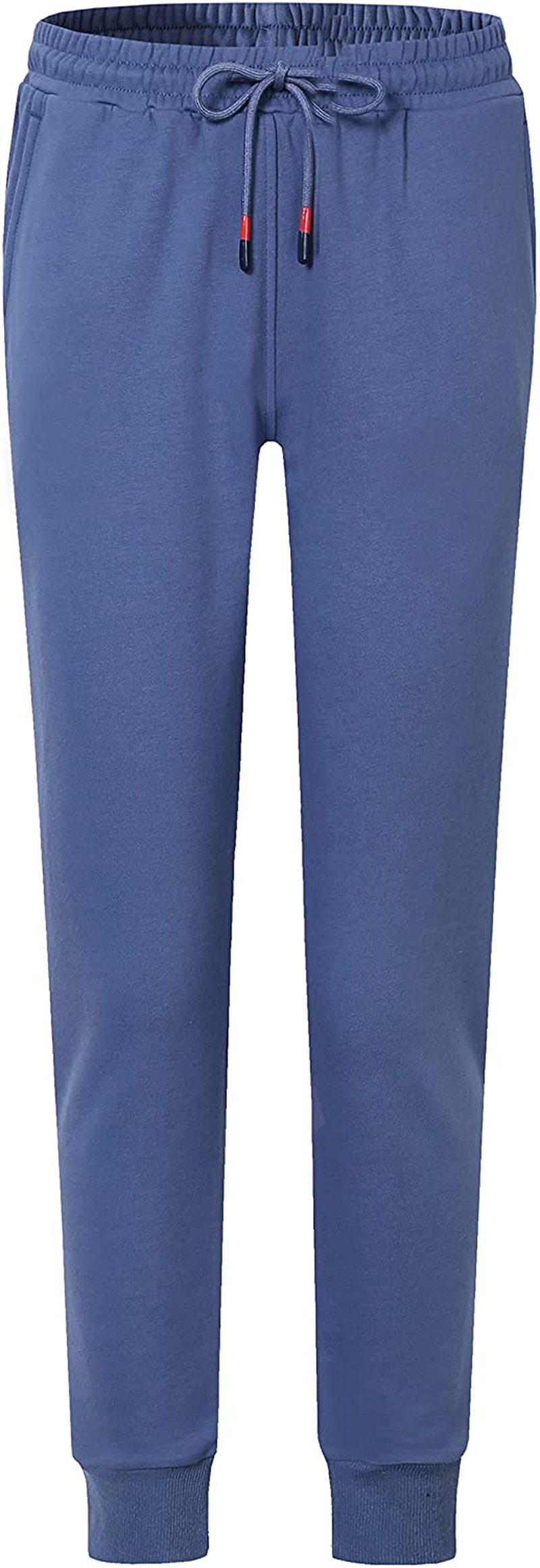 Camii Mia Womens Sweatpants with Pockets Casual Active Joggers Pants Cotton Lounge Workout Running Pants for Women Apparel & Accessories > Clothing > Activewear Kylie Max