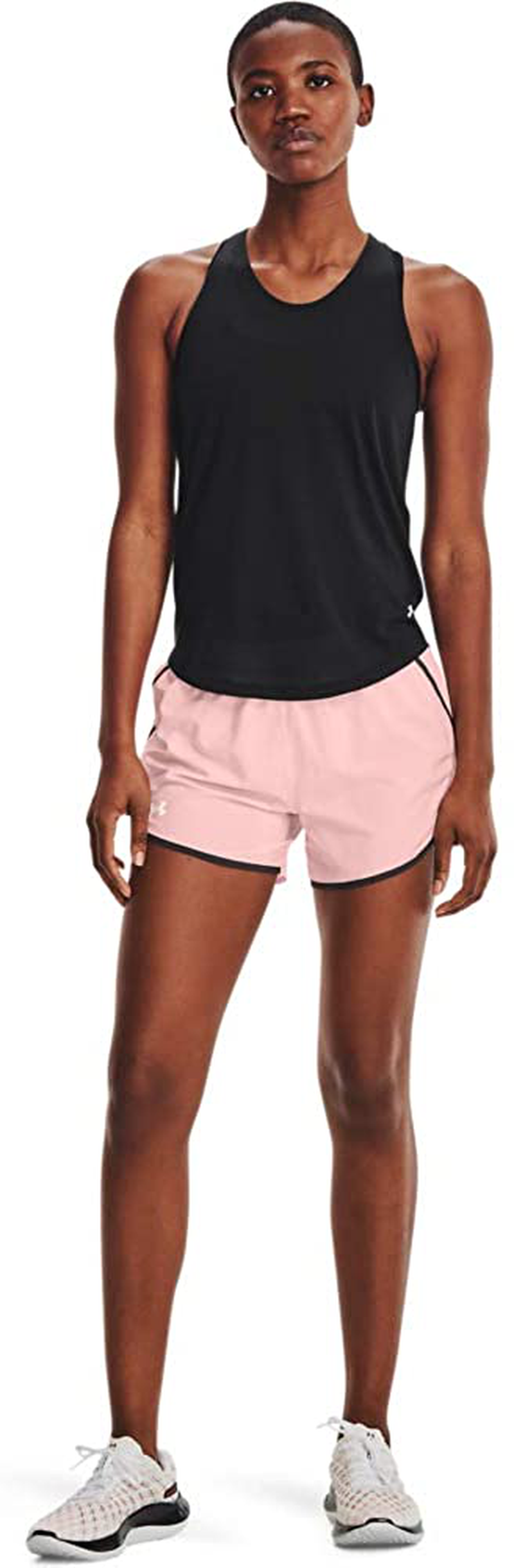 Under Armour Women'S Fly by 2.0 Running Shorts Apparel & Accessories > Clothing > Shorts Kylie Max