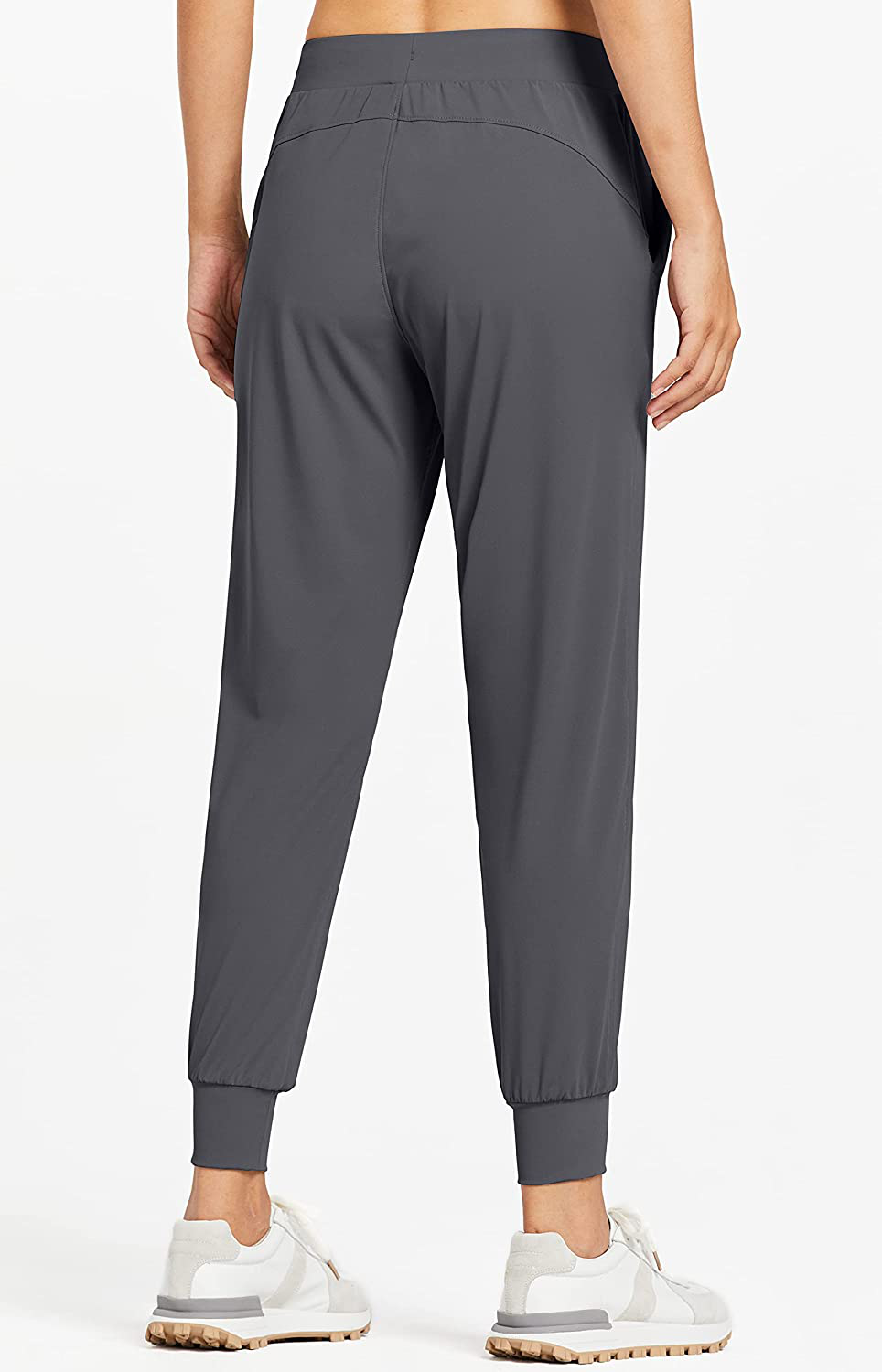 Libin Women'S Joggers Pants Lightweight Running Sweatpants with Pockets Athletic Tapered Casual Pants for Workout,Lounge Apparel & Accessories > Clothing > Activewear Kylie Max