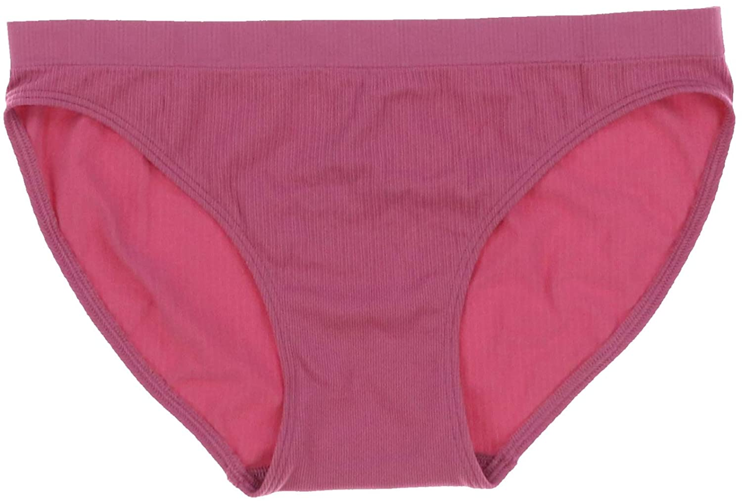 Victoria'S Secret Panties Seamless Ribbed Bikini Apparel & Accessories > Clothing > Underwear & Socks > Underwear Victoria's Secret Rose Small