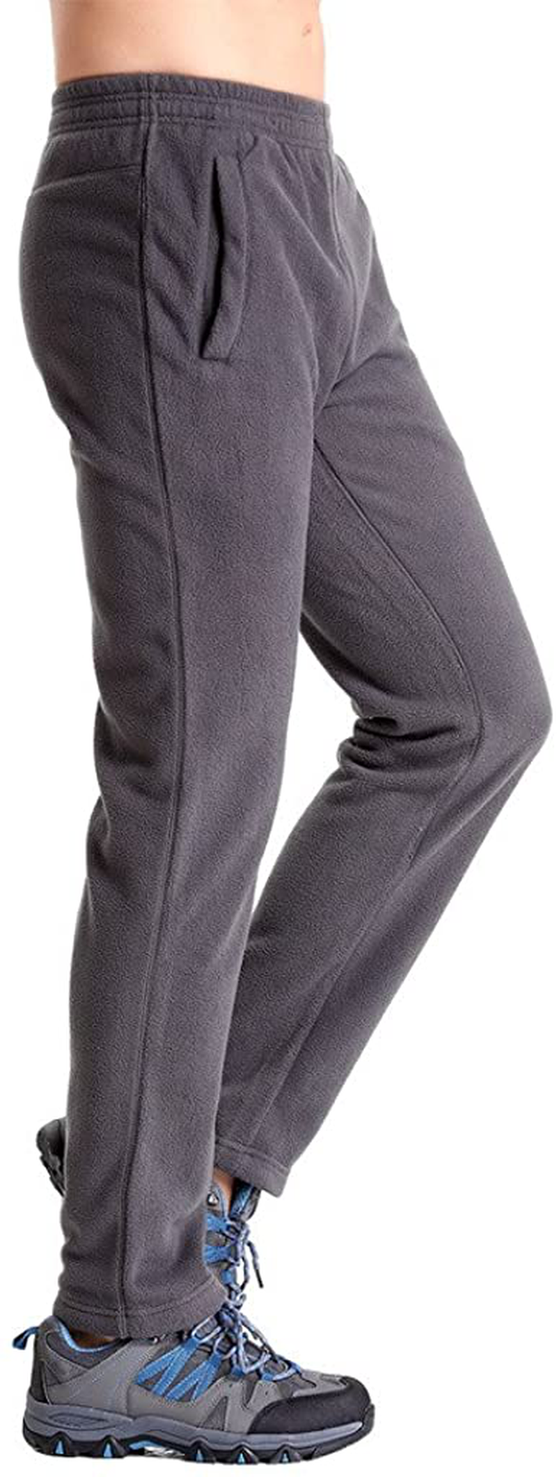 Clothin Men/Women Polar Fleece Thermal Sweatpants Apparel & Accessories > Clothing > Activewear Kylie Max