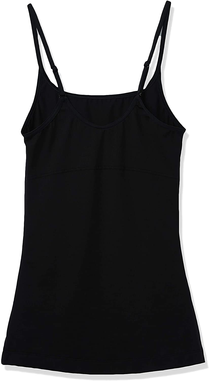 Maidenform Women'S Long Length Shapewear Camisole FL3266 Apparel & Accessories > Clothing > Underwear & Socks > Shapewear Maidenform