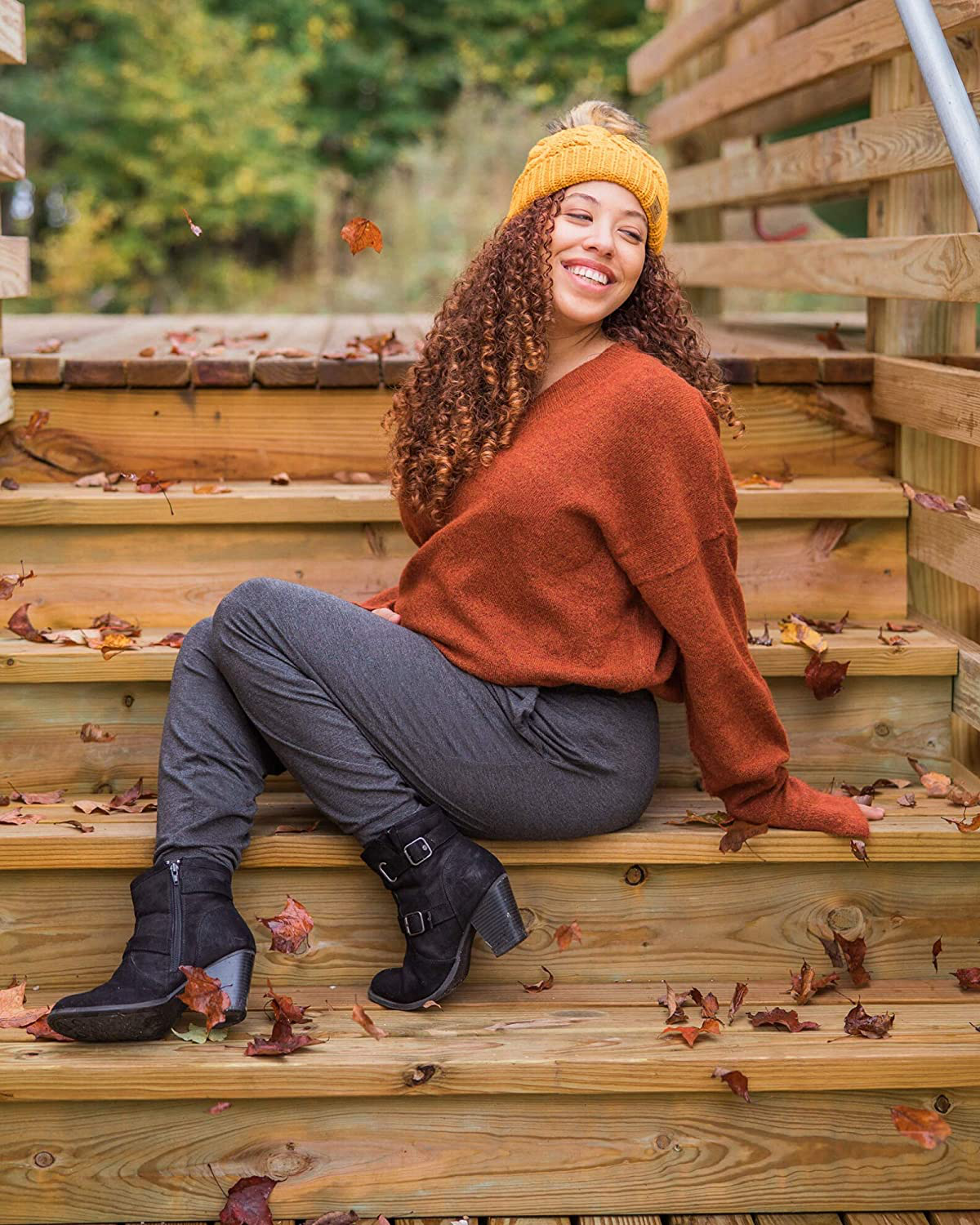 Kindred Bravely Everyday Maternity Joggers/Lounge Pants for Women Apparel & Accessories > Clothing > Activewear Kylie Max