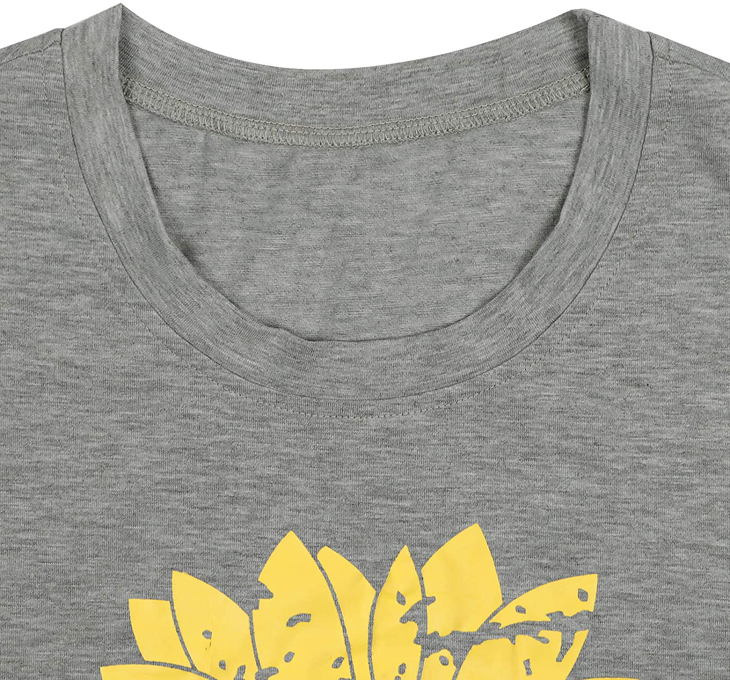 JINTING Summer Sunflower Graphic Tank Tops for Women Graphic Tank Tops Sleeveless Graphic Tee Shirts Letter Print Tank Top Apparel & Accessories > Clothing > Activewear Kylie Max