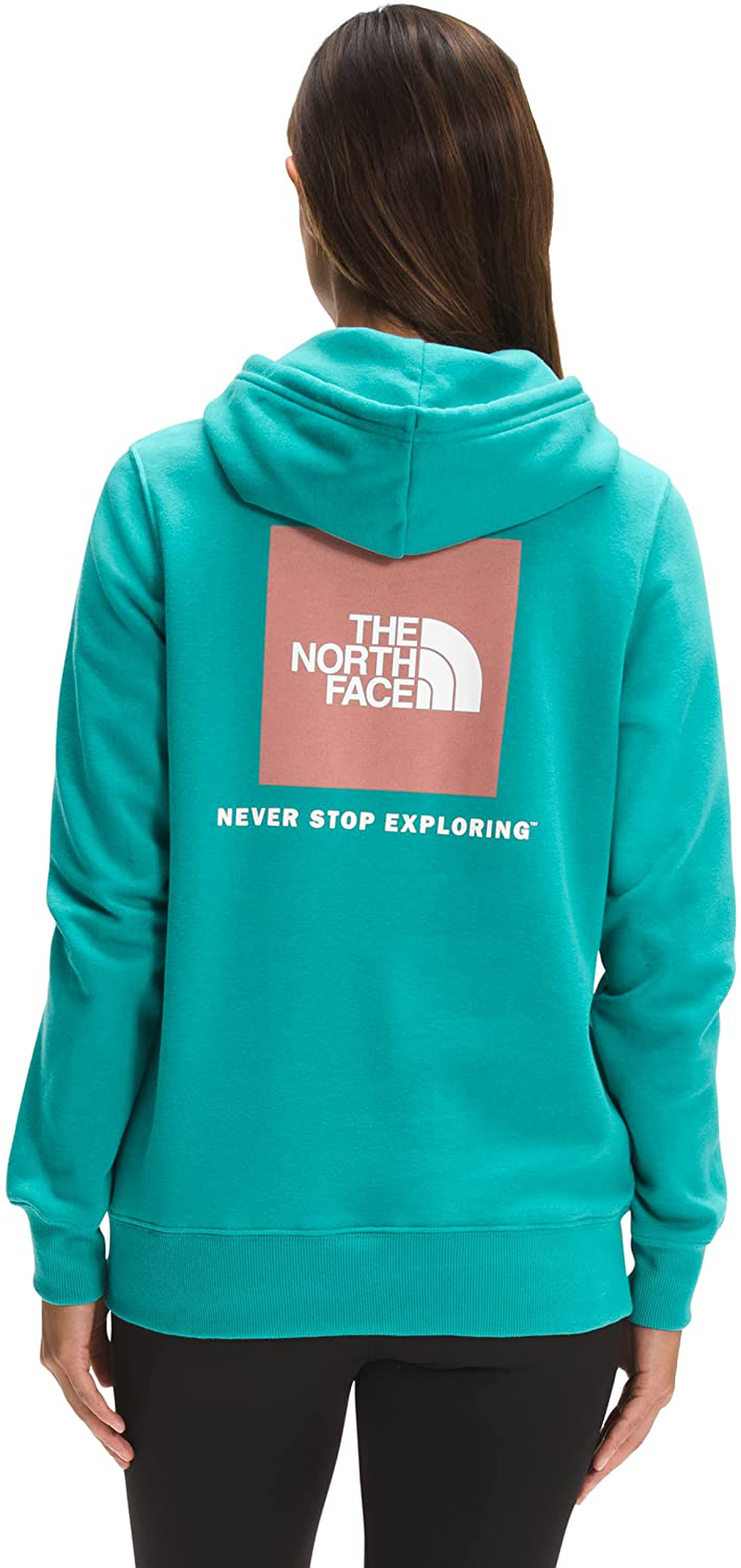 The North Face Women'S Box NSE Pullover Hoodie Apparel & Accessories > Clothing > Activewear Kylie Max