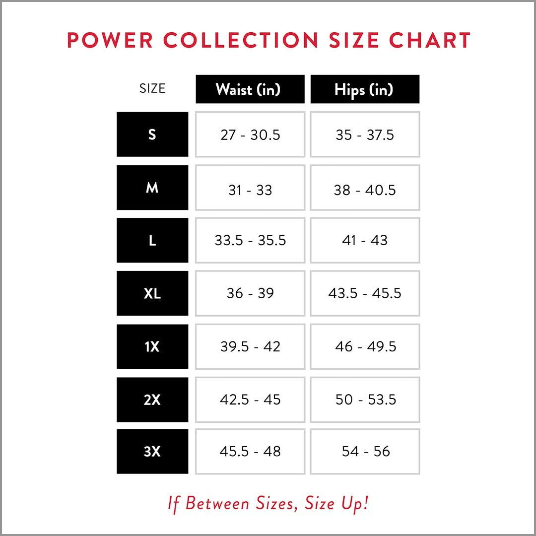 SPANX Shapewear for Women Tummy Control Power Short (Regular and plus Size) Apparel & Accessories > Clothing > Underwear & Socks > Shapewear SPANX