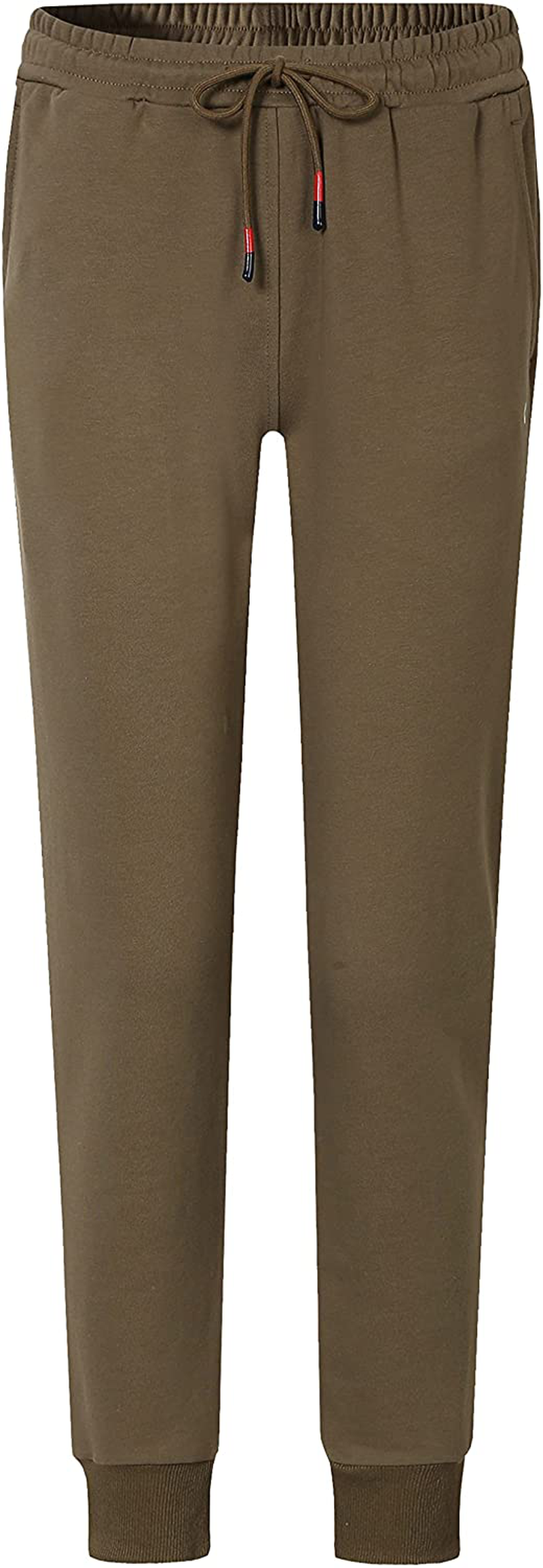 Camii Mia Womens Sweatpants with Pockets Casual Active Joggers Pants Cotton Lounge Workout Running Pants for Women Apparel & Accessories > Clothing > Activewear Kylie Max