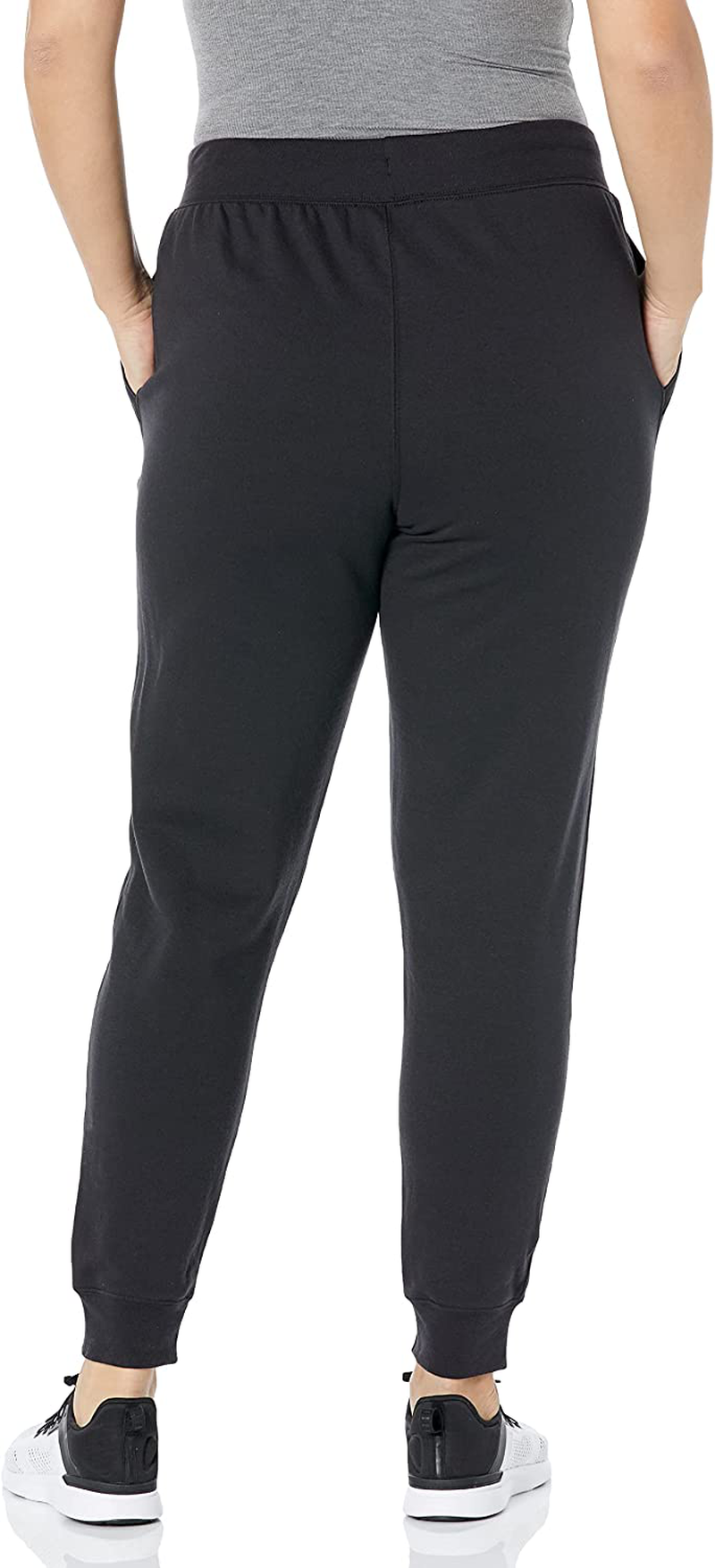 Champion Women'S Powerblend Joggers, Script Logo Apparel & Accessories > Clothing > Activewear Kylie Max