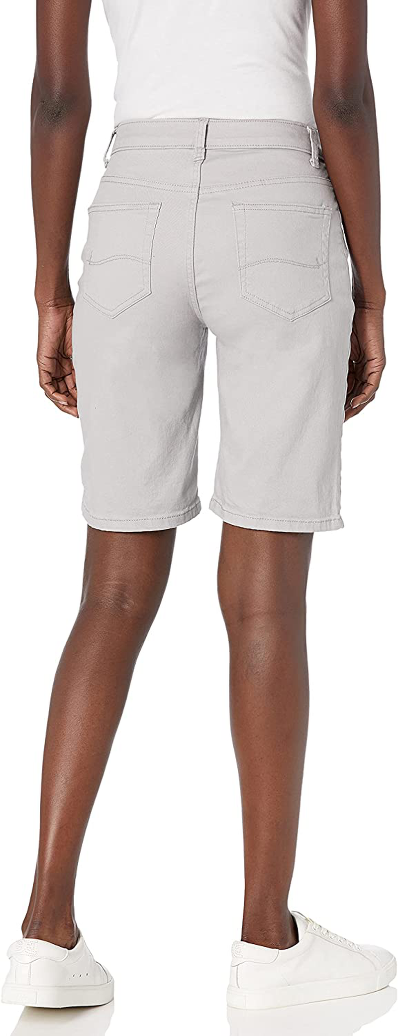 Lee Women'S Relaxed-Fit Bermuda Short Apparel & Accessories > Clothing > Shorts Kylie Max