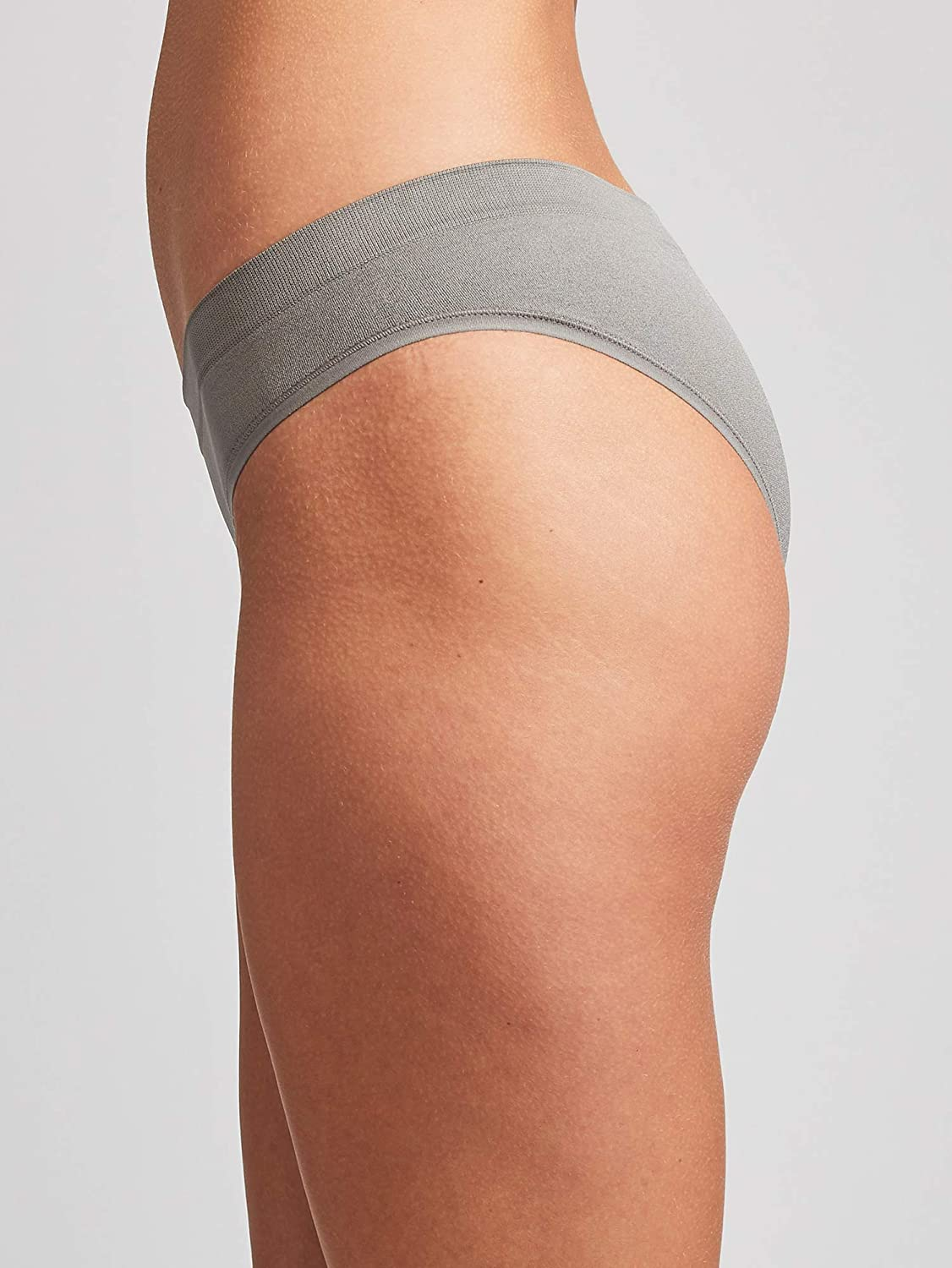 Kalon 6-Pack Women'S Cheekini Bikini Soft Stretch Panties Apparel & Accessories > Clothing > Underwear & Socks > Underwear Kalon