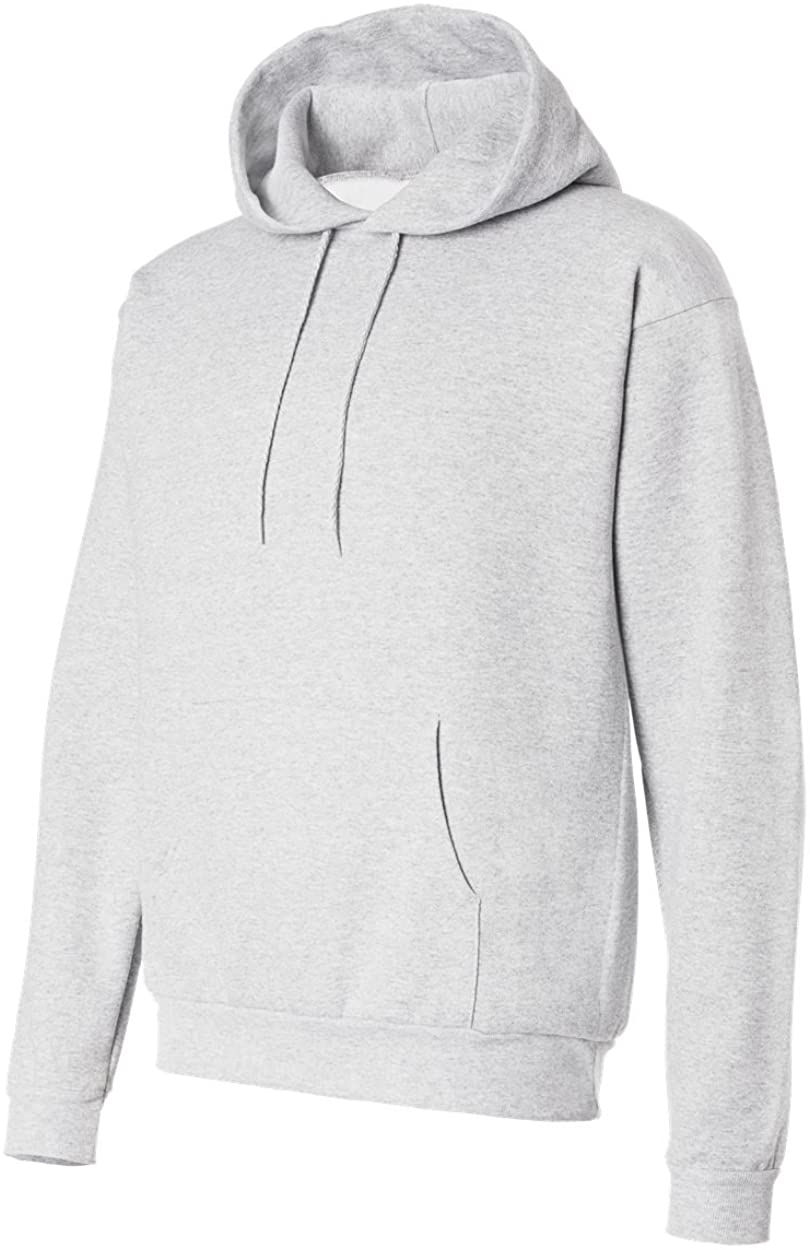 Hanes Men'S Pullover Ecosmart Hooded Sweatshirt Apparel & Accessories > Clothing > Activewear Kylie Max