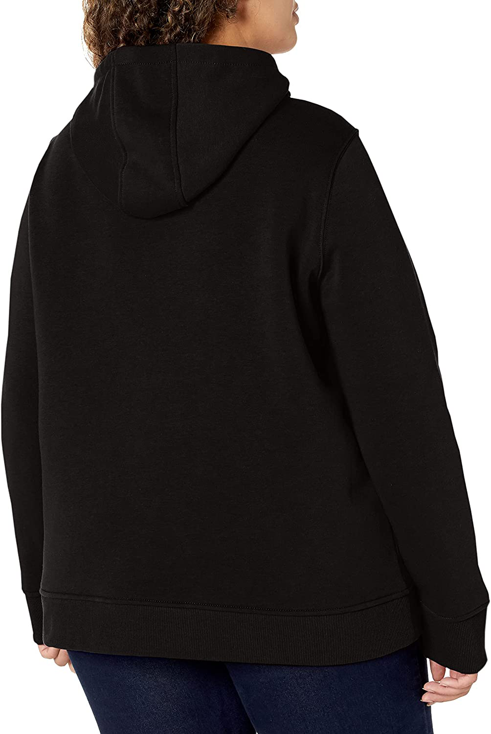 Carhartt Women'S Clarksburg Graphic Sleeve Pullover Sweatshirt (Regular and plus Sizes) Apparel & Accessories > Clothing > Activewear Kylie Max