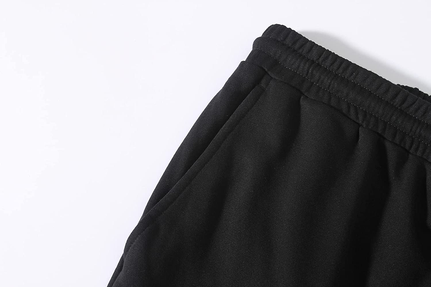Camii Mia Womens Sweatpants with Pockets Casual Active Joggers Pants Cotton Lounge Workout Running Pants for Women Apparel & Accessories > Clothing > Activewear Kylie Max