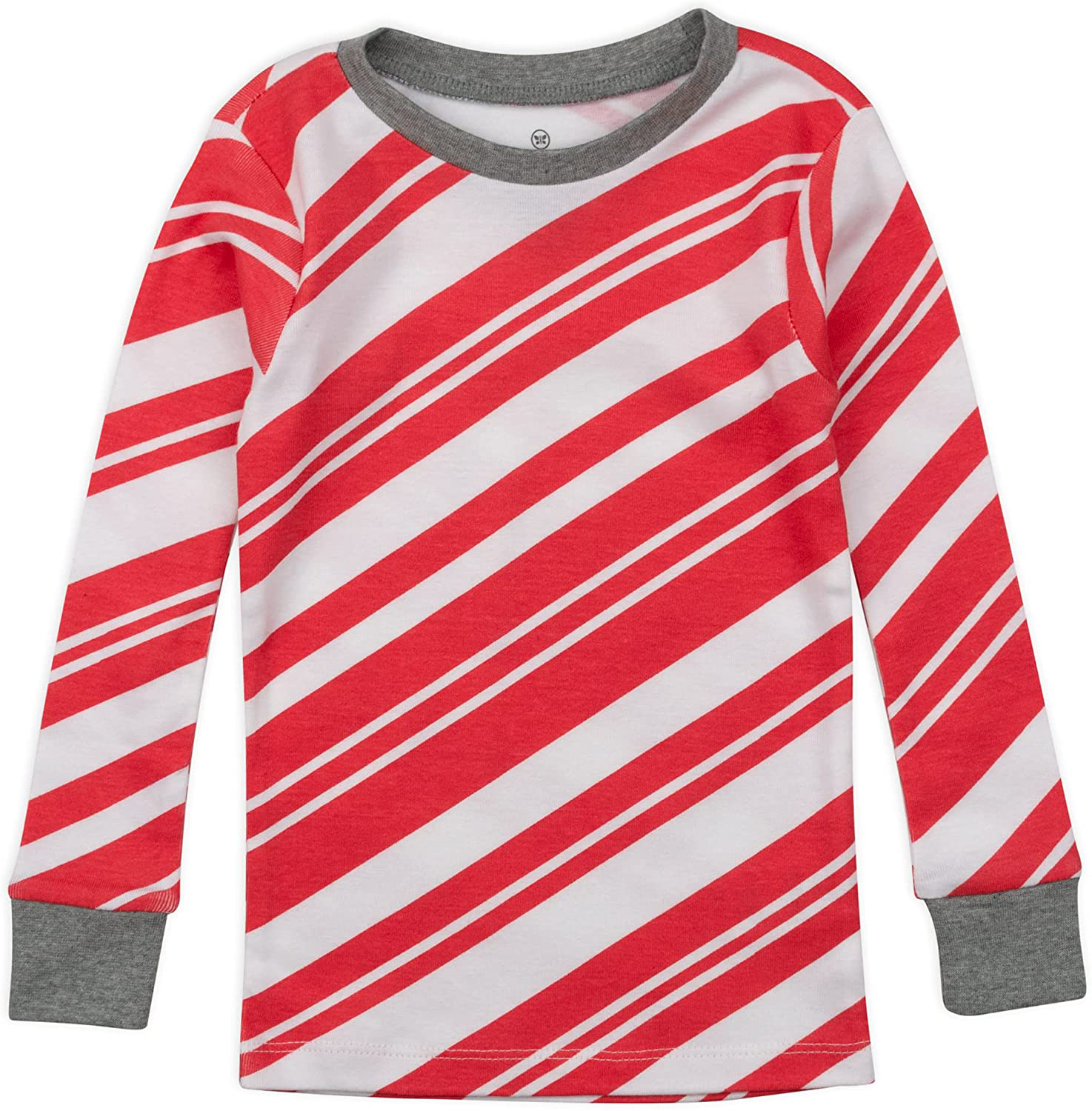 Honestbaby Organic Cotton 2-Piece Snug Fit Pajama Set Apparel & Accessories > Clothing > Sleepwear & Loungewear > Pajamas Kylie Max