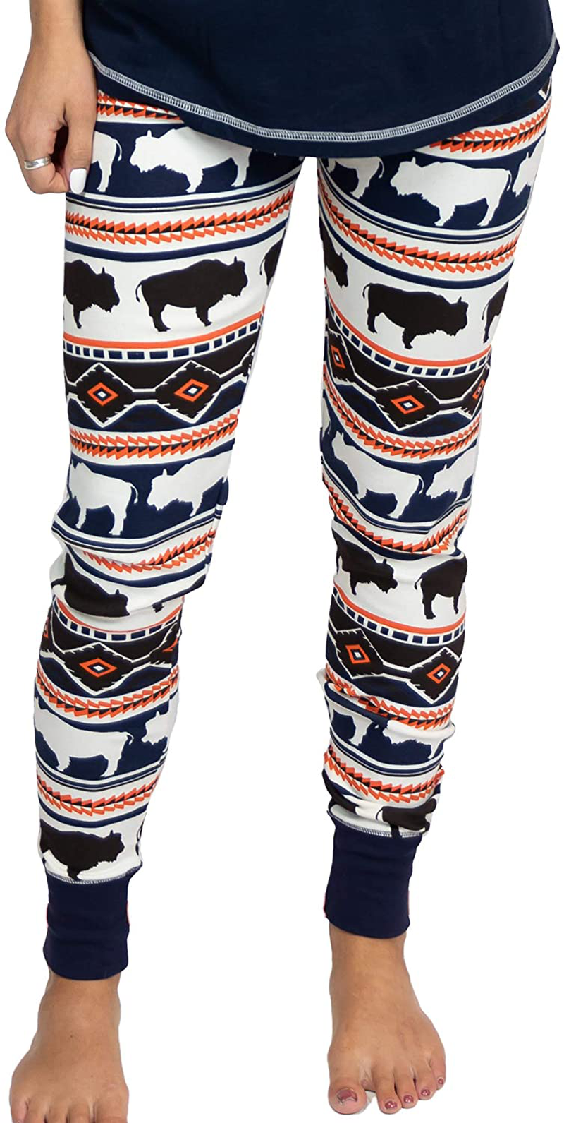 Lazy One Women'S Leggings and Tees, Pajama Separates, Cozy Loungewear for Women Apparel & Accessories > Clothing > Sleepwear & Loungewear > Pajamas Kylie Max