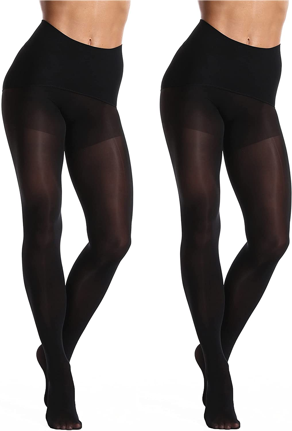 Frola Oil Shiny Stockings Pantyhose 360°Seamless Crotch High Waist Smooth Tights for Women Apparel & Accessories > Clothing > Underwear & Socks > Shapewear Frola