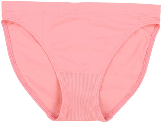 Victoria'S Secret Panties Seamless Ribbed Bikini Apparel & Accessories > Clothing > Underwear & Socks > Underwear Victoria's Secret Coral X-Small