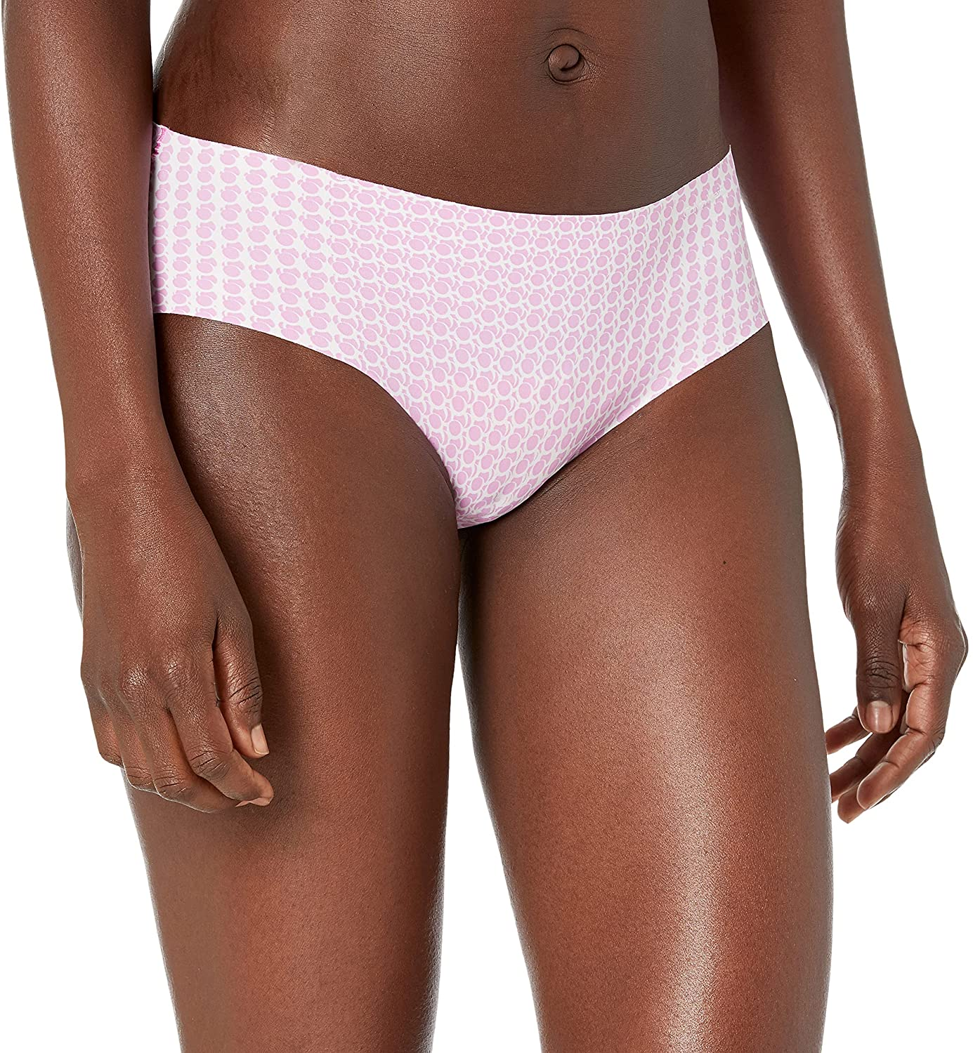 Calvin Klein Women'S Invisibles Hipster Multipack Panty Apparel & Accessories > Clothing > Underwear & Socks > Underwear Calvin Klein Summer Eclipse_lilac Rain Medium