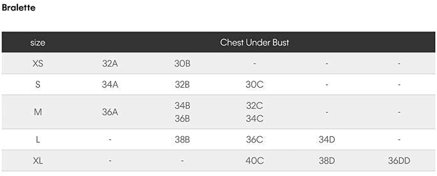 Calvin Klein Women'S Invisibles Comfort Seamless Adjustable Skinny Strap Bralette Bra Apparel & Accessories > Clothing > Underwear & Socks > Bras Kylie Max
