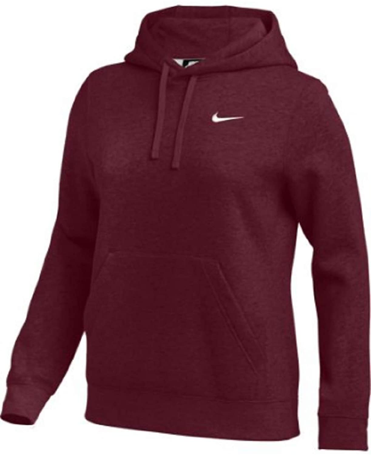 Nike Womens Pullover Fleece Hoodie Apparel & Accessories > Clothing > Activewear Kylie Max
