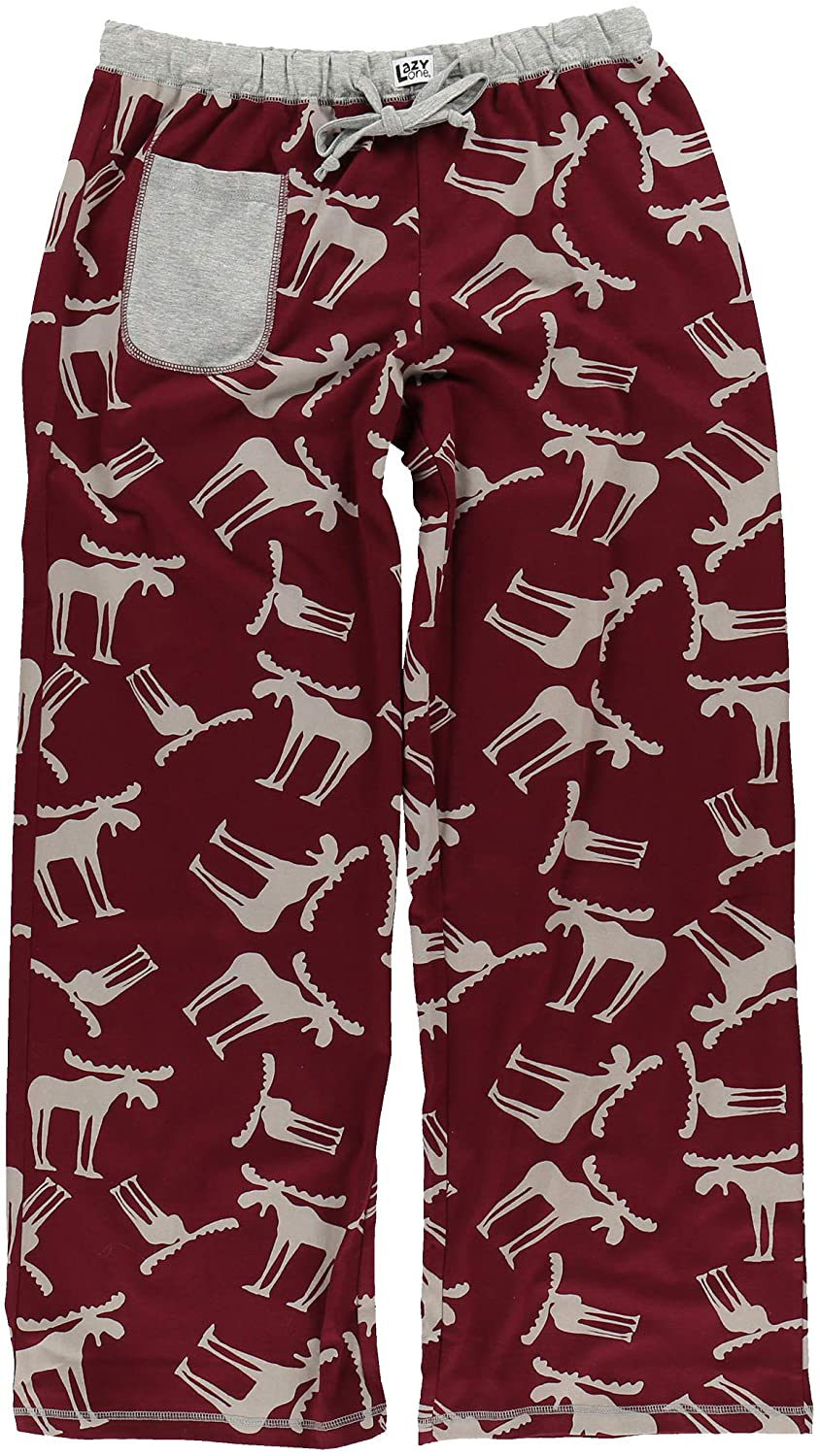 Lazy One Fitted Pajamas for Women, Cute Animal Pajama Top and Pants Separates Apparel & Accessories > Clothing > Sleepwear & Loungewear > Pajamas Kylie Max