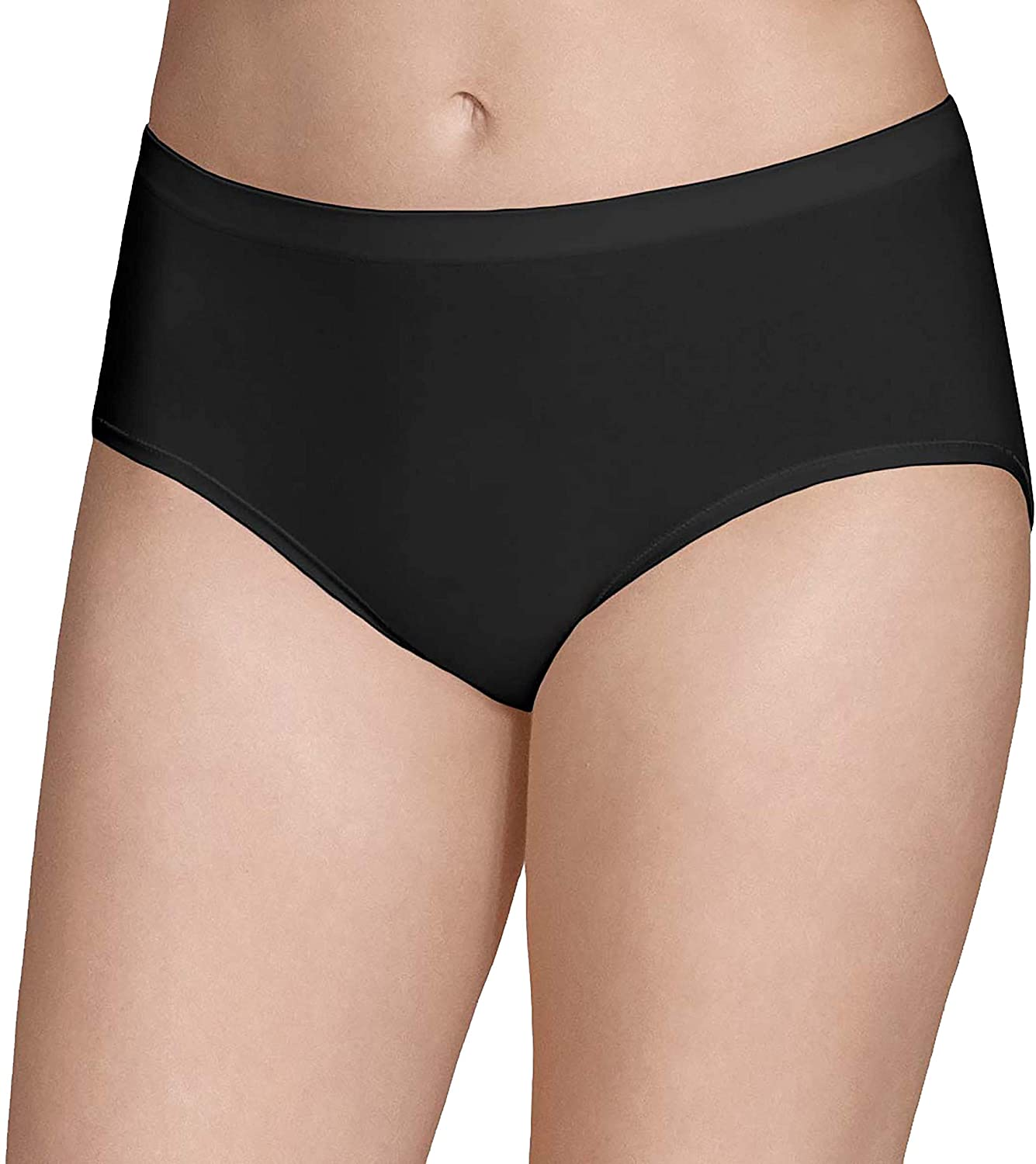 Fruit of the Loom Women'S Seamless Underwear (Regular & plus Size) Apparel & Accessories > Clothing > Underwear & Socks > Underwear Fruit of the Loom