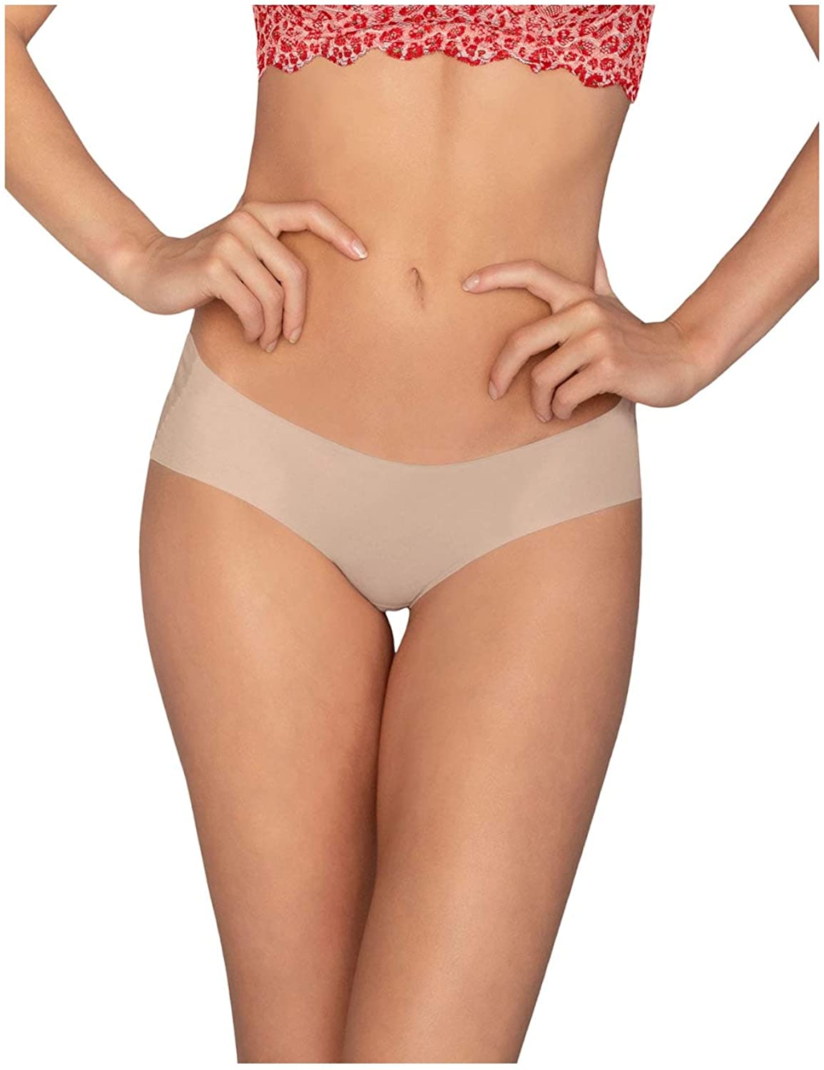 Leonisa No-Show Hiphugger Panty Apparel & Accessories > Clothing > Underwear & Socks > Underwear Leonisa