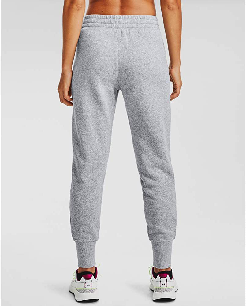 Under Armour Women'S Rival Fleece Joggers Apparel & Accessories > Clothing > Activewear Kylie Max