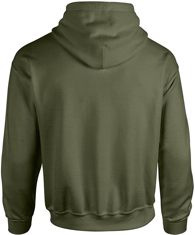 Heavy Blend 8 Oz. 50/50 Hood (G185) Apparel & Accessories > Clothing > Activewear Kylie Max
