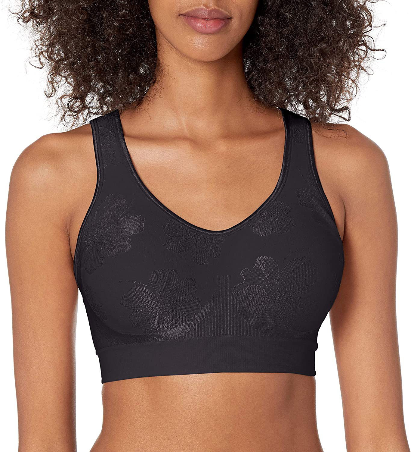 Bali Women'S Comfort Revolution Shaping Wirefree Bra DF3488 Apparel & Accessories > Clothing > Underwear & Socks > Bras Kylie Max