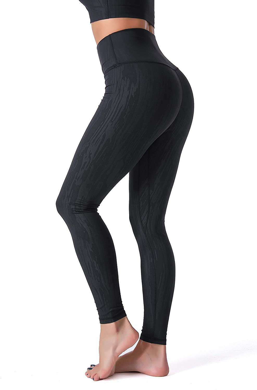 Sunzel Workout Leggings for Women, Squat Proof High Waisted Yoga Pants 4 Way Stretch, Buttery Soft Apparel & Accessories > Clothing > Activewear Sunzel
