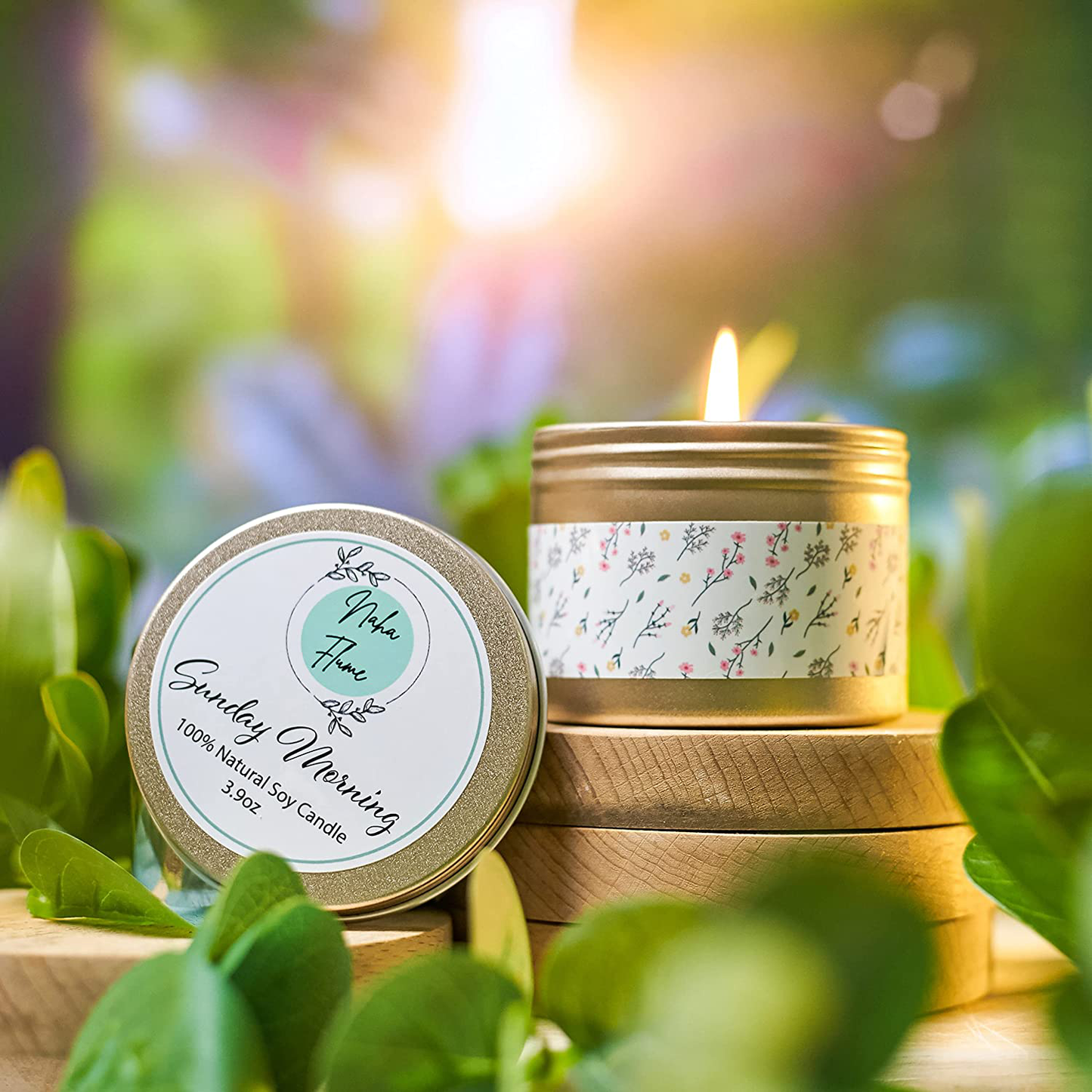 Birthday Gifts for Women - Spa Wine Tumbler Gift Box - Christmas Gifts for Women | Care Package | Get Well Soon Gifts for Women - Self Care Gifts for Her | Unique Gifts for Women Who Has Everything Arts & Entertainment > Party & Celebration > Gift Giving Naha Flume