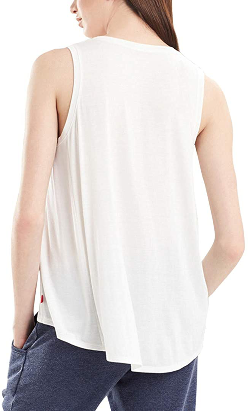Josie by Natori Women'S Josie Tees Swing Tank Apparel & Accessories > Clothing > Activewear Kylie Max