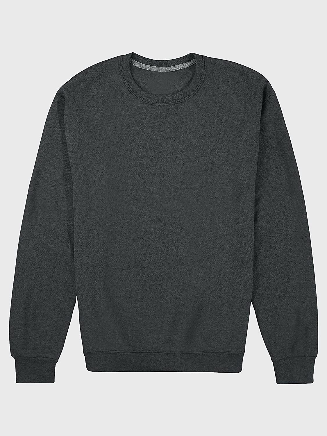 Fruit of the Loom Men'S Eversoft Fleece Sweatshirts & Hoodies Apparel & Accessories > Clothing > Activewear Kylie Max